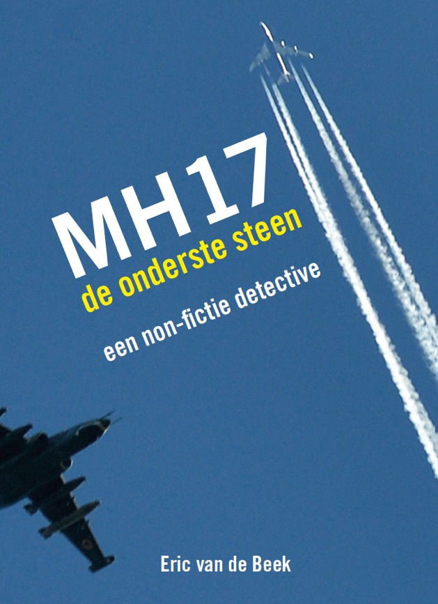Eric Van Beek
                      MH17 boek
